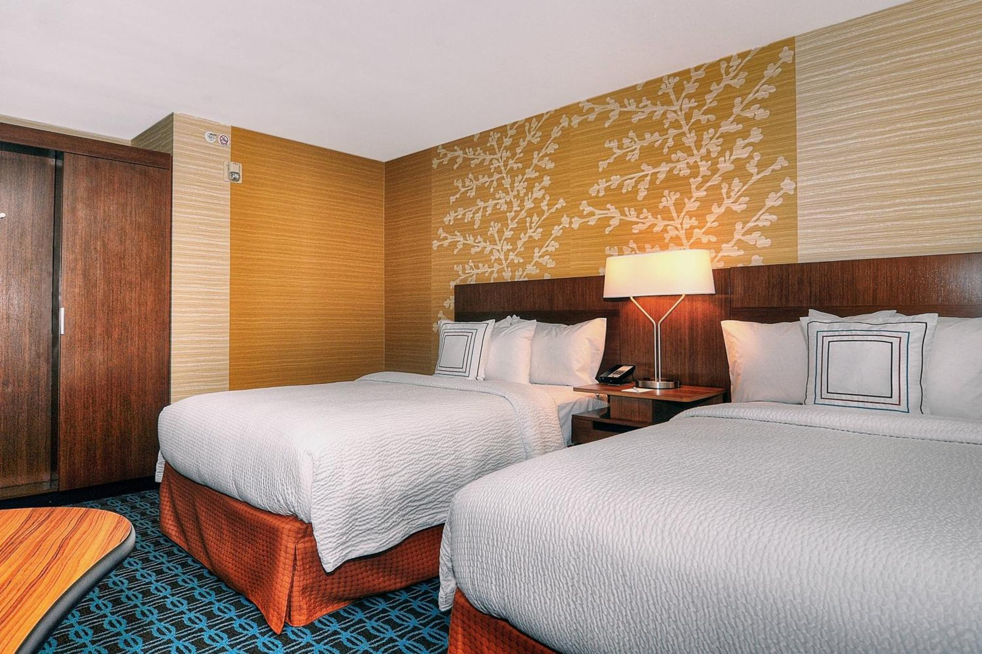 Fairfield Inn & Suites By Marriott Los Angeles Rosemead Exterior foto